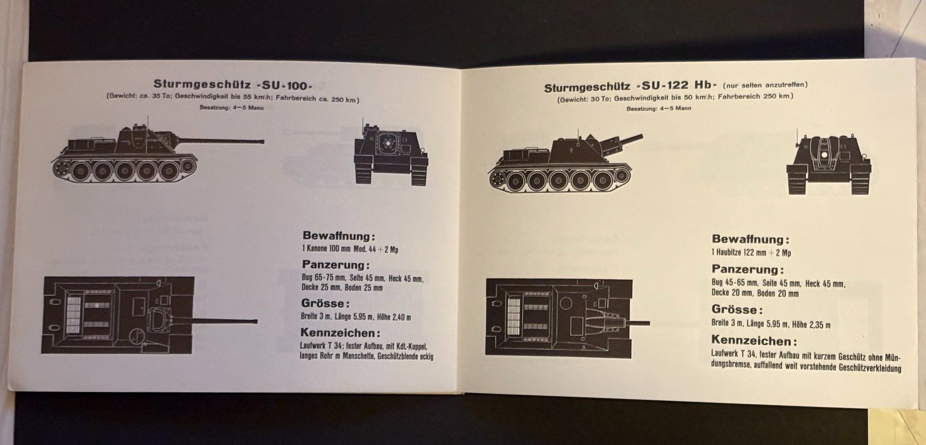 Schweizer Armee Armi bianche: SCHWEIZER ARMEE DIE WICHTIGSTEN PANZER-KAMPFWAGEN – Usato da Ostermundigen venduto da Wyatt-Earp 7