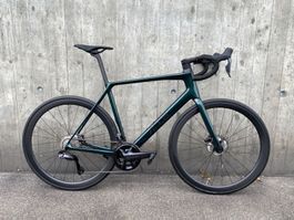%Sale% Arc8 Escapee, grün met., XL/58, Shimano Ultegra Di2