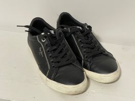 Damenschue schwarz von Pepe Jeans