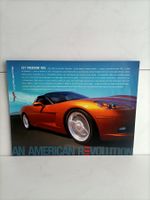 Brochure Chevrolet Corvette 2007 (07CHECORSPE01) (USA)