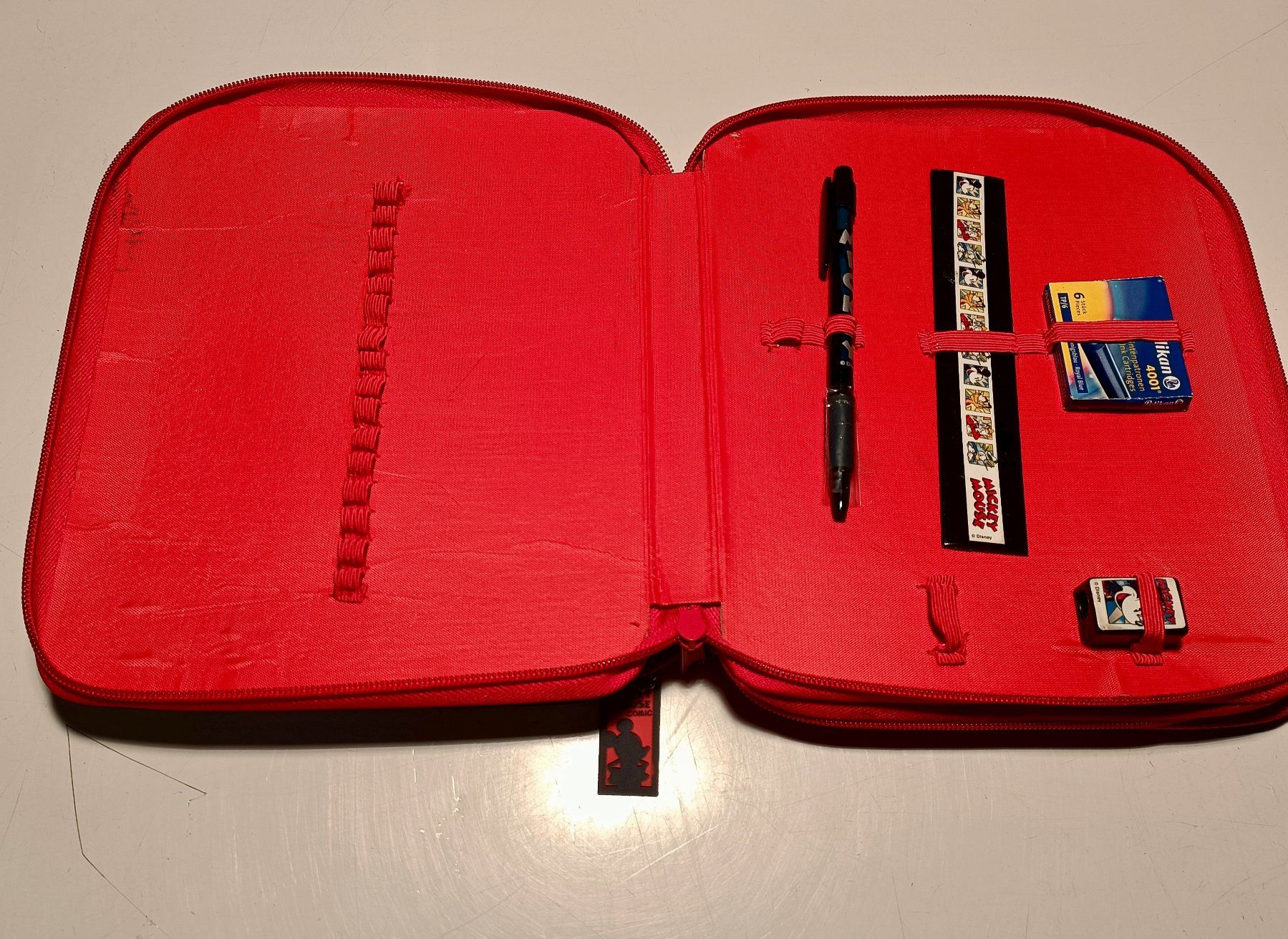 Astucci : Mickey Mouse  Etui – Usato da Sitterdorf venduto da imsis 3