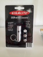 Gigalite LED Metall-Leuchte, ultrahell, sichtbar bis 2 km