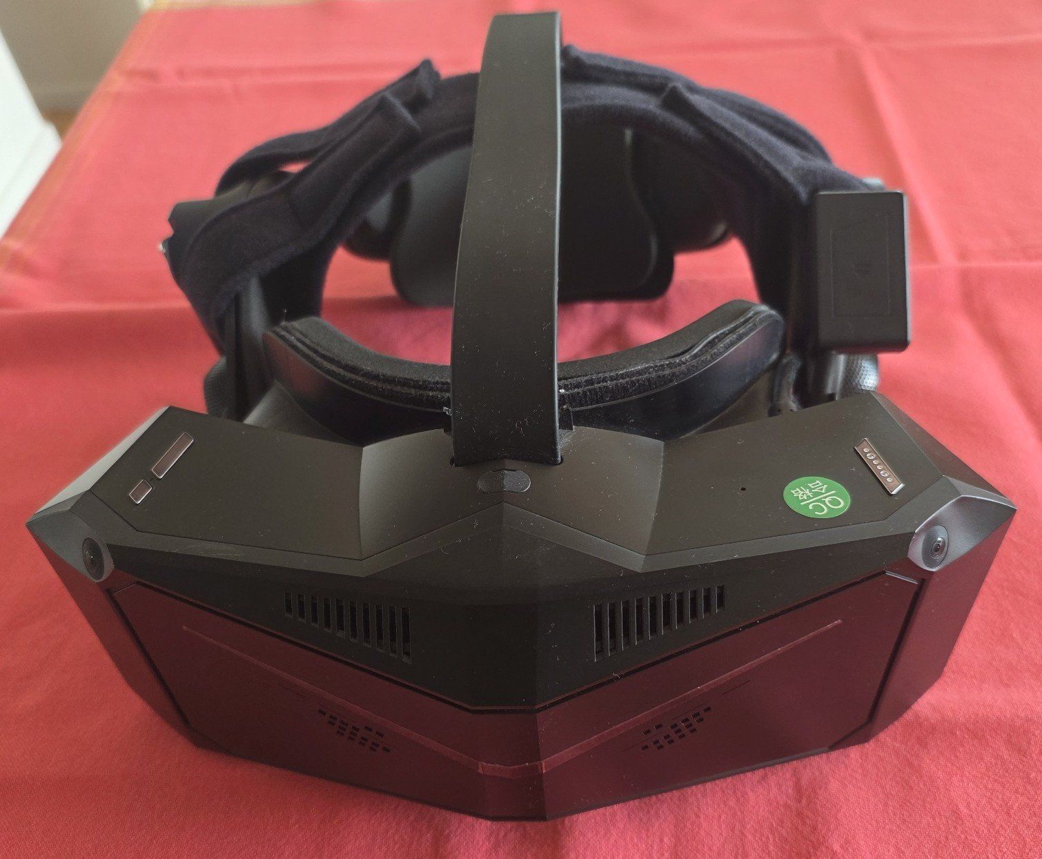Pimax VR Brille: Pimax Crystal VR-Brille – Gebraucht aus Schaffhausen von BUSH54