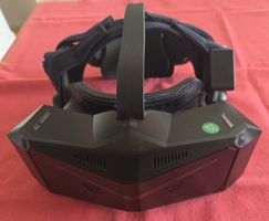 Pimax Crystal VR-Brille