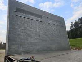 Dautel Ladebordwand, Hebebühne LKW