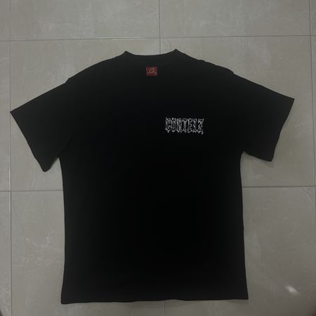 Corteiz T-Shirt Schwarz Grösse L
