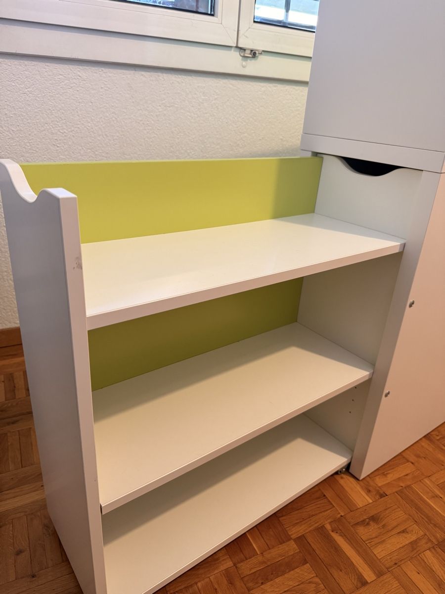 Betten: Ikea Kopfteil Kinderbett – Gebraucht aus Grüningen von raulinnyo 1