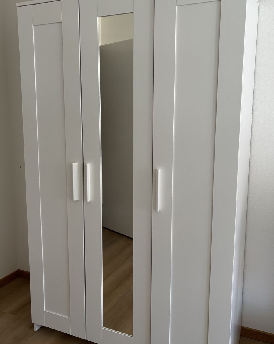 Ikea Armadi: IKEA BRIMNES – Nuovo (secondo la descrizione) da Luzern venduto da jon_97mk 1