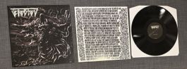 TEITANBLOOD Accursed Skin Black Metal Death Metal