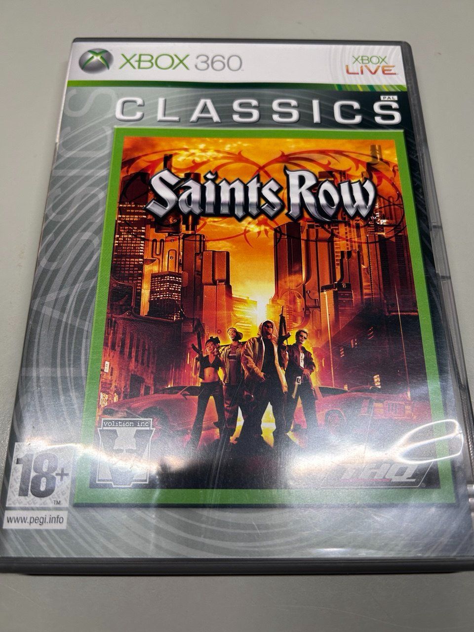 Microsoft Giochi: Saints Row per la console Xbox 360 – Usato da Giubiasco venduto da LorisVale