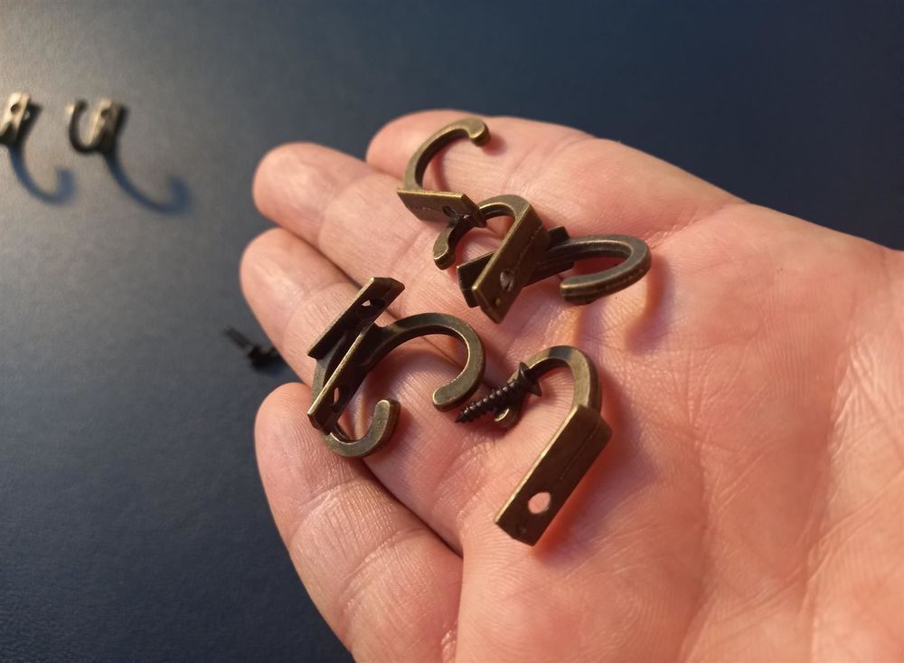 Haken Fur Schmuck