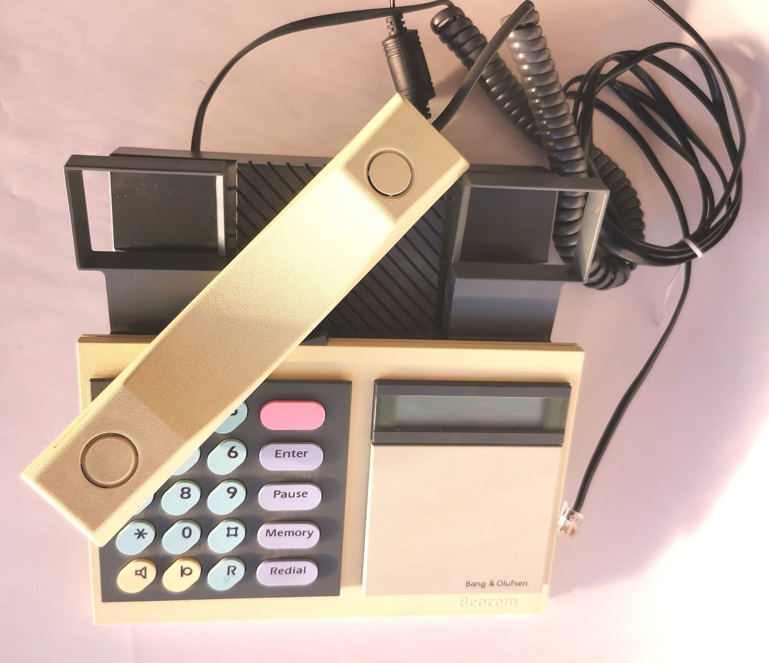 Bang & Olufsen Telefoni: B&O klassisches Telefon / Edeldesign – Usato da Nottwil venduto da cas_8vg2 1