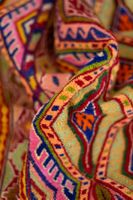 Afghan Kelim Parisa | 193x155cm | Unikat, handgemacht