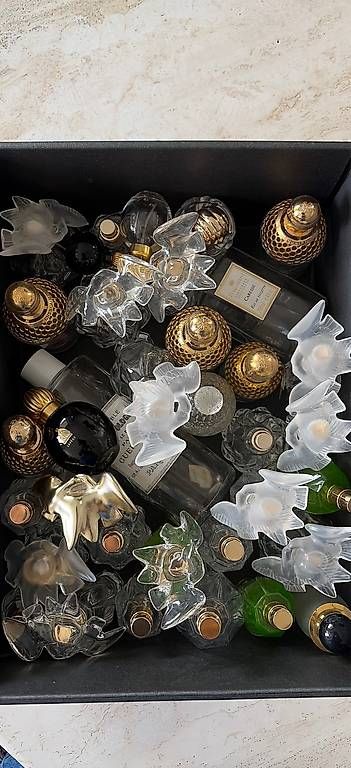 Nina Ricci Flaconi: Parfumflakons – Usato da Rombach venduto da nade58