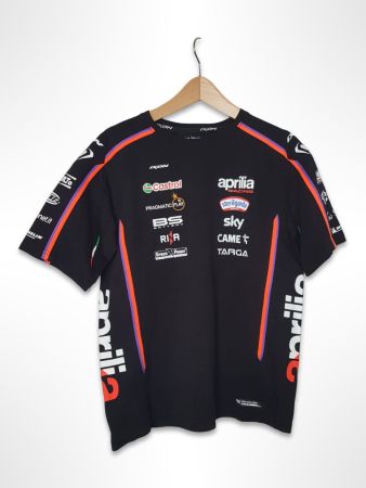 APRILIA RACING T-Shirt Gr.XL