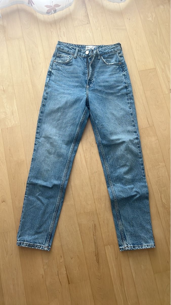 Zara Jeans: Jeans Denim Grösse 34 gebraucht – Usato da Inwil venduto da Ayrine2026