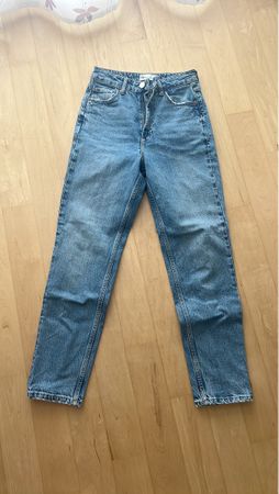 Jeans Denim Grösse 34 gebraucht