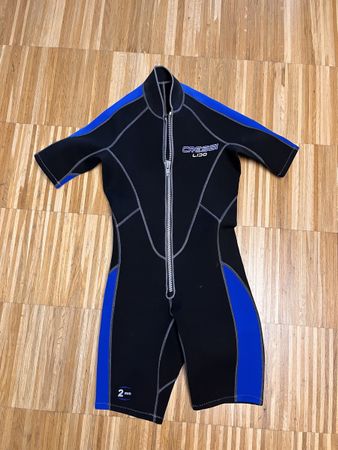 Neoprenanzug Shorty Cressi Lido Grösse S gebraucht 
