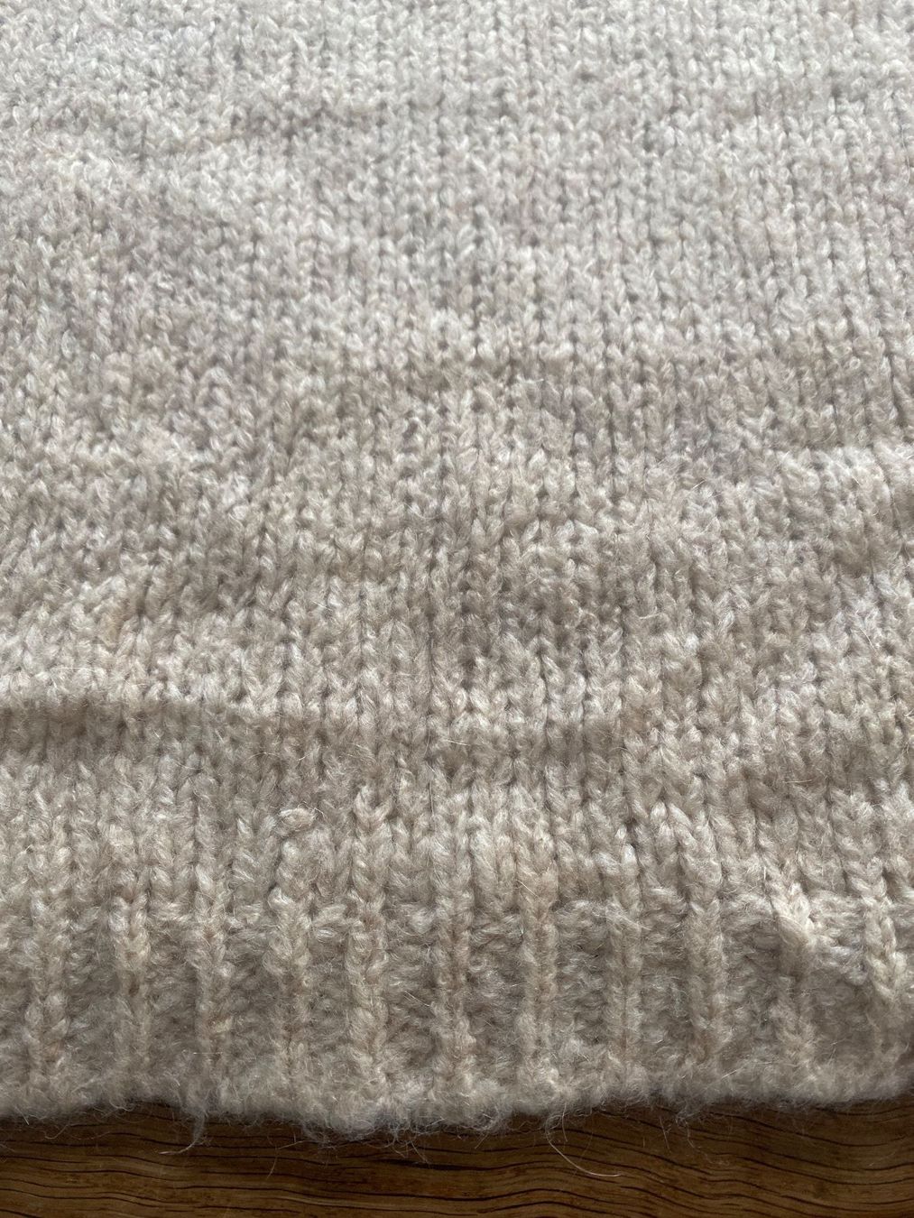 Maglioni & Felpe: MARTA Wollpullover/Pullover Gr.one Size ecrù/beige NEU/OVP – Nuovo e nell'imballaggio originale da Frauenfeld venduto da Boldi46 1