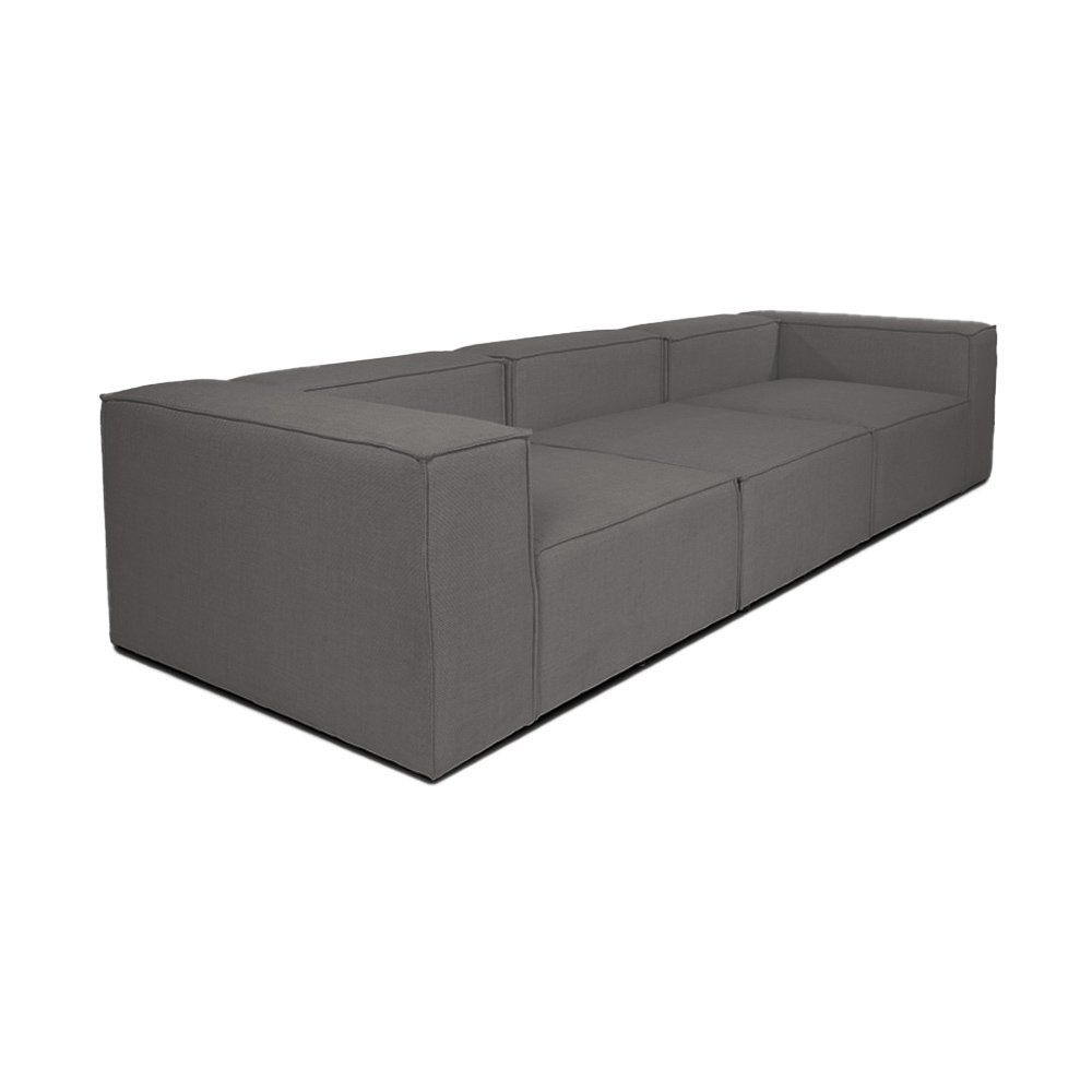 Divani: 21556 - Modulares Sofa VANES M - Anthrazit Couch – Nuovo e nell'imballaggio originale da Wallenwil venduto da toesstal-vertrieb 4