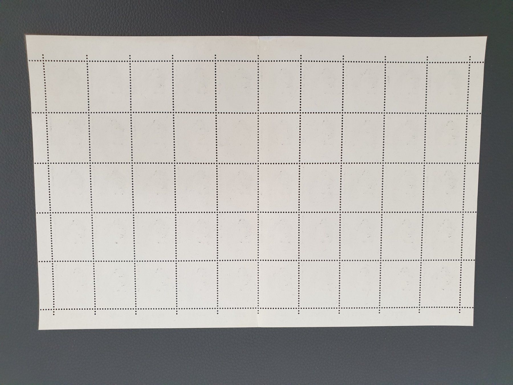 Alle Briefmarken: Eugene Borel 1835 - 1892 Briefmarkenbogen postfrisch – Neu (gemäss Beschreibung) aus Frauenfeld von Kasico 4