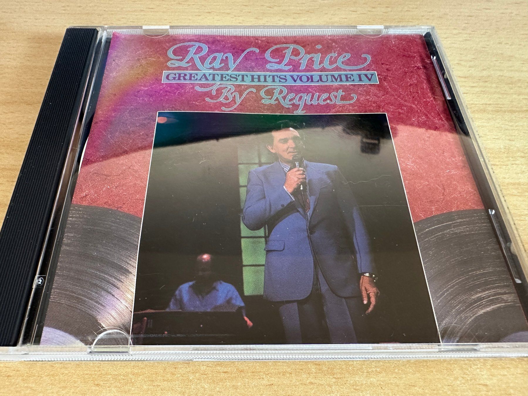 CDs: Ray Price – Greatest Hits Volume IV - By Request – Gebraucht aus Rikon im Tösstal von Alpenmutz
