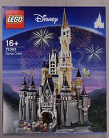 LEGO 71040 Das Disney Schloss - geöffnet, vollständig