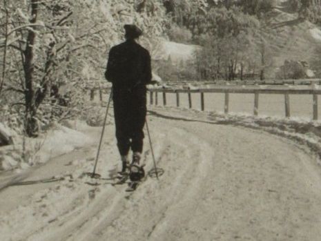 Cartoline postali: Engelberg , Der Hahnen , Langläufer – Nuovo (secondo la descrizione) da Grenchen venduto da Bluemchen1900