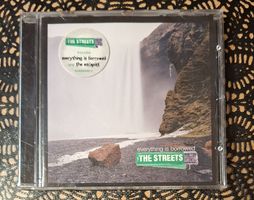 The Streets - Everything Is Borrowed, UK Hip-Hop Album 2008