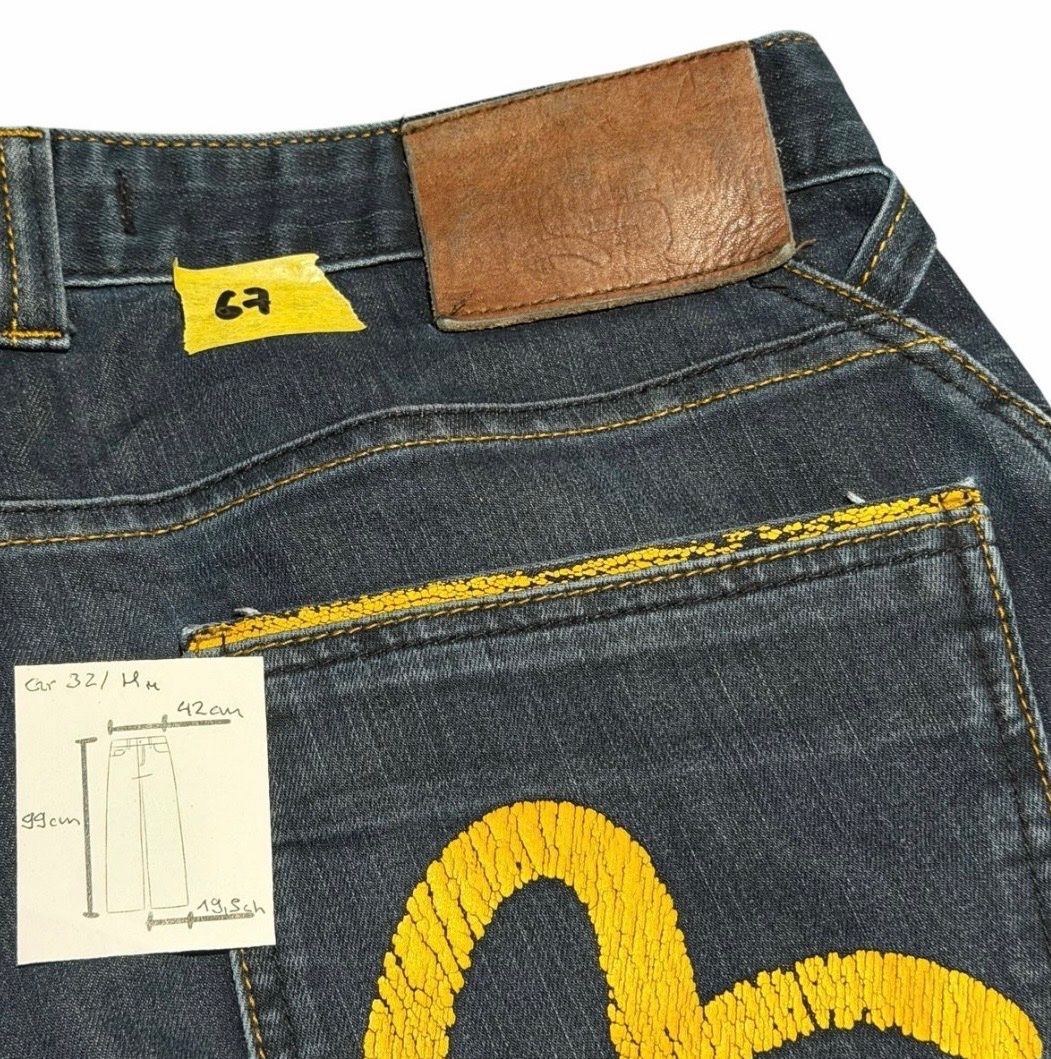 Evisu Jeans: Evisu Jeans – Usato da Zürich venduto da aha_9yvk 2