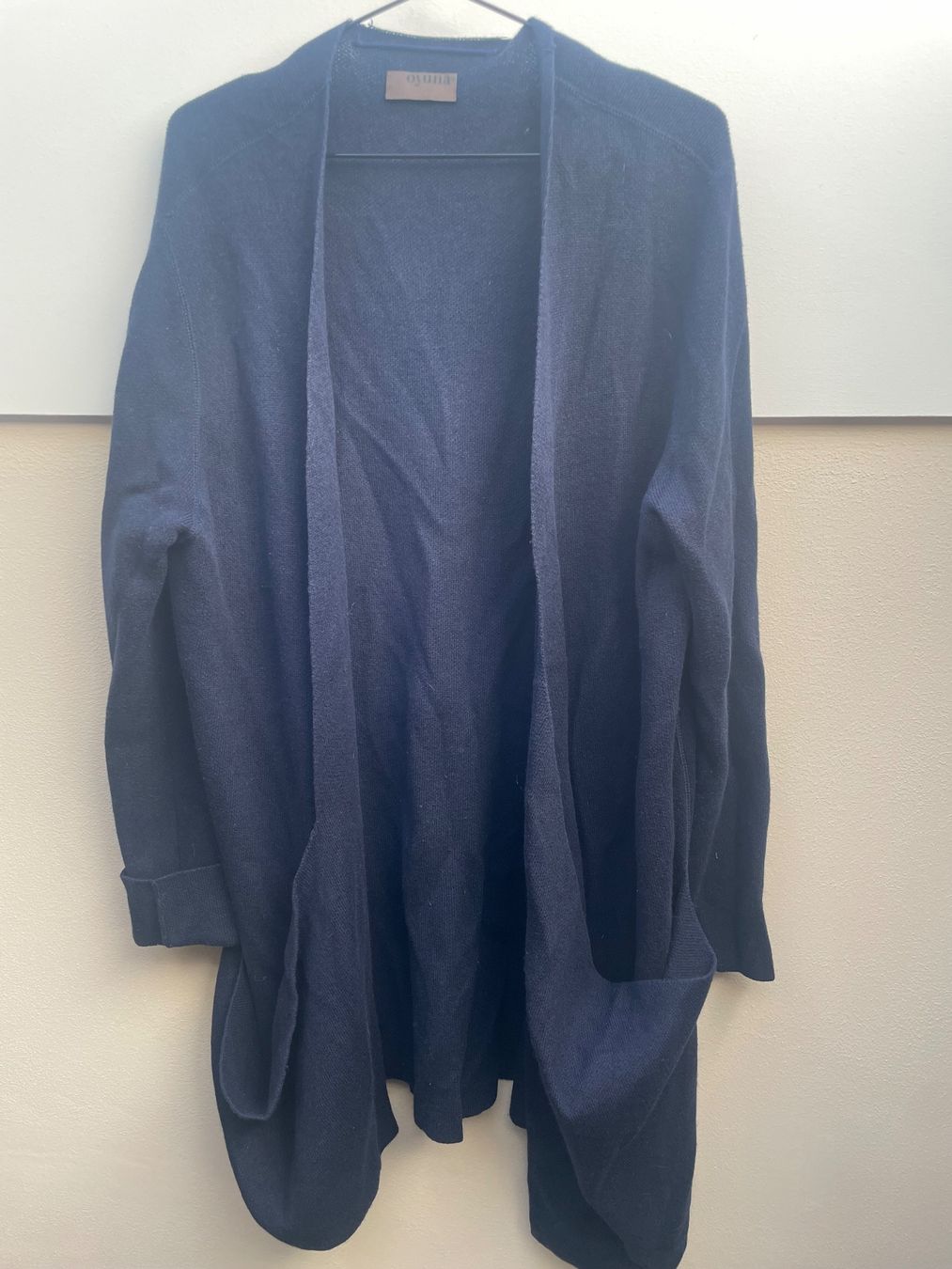 Giacche: Oyuna Jacket 50% Cashmere – Usato da Minusio venduto da Pink222