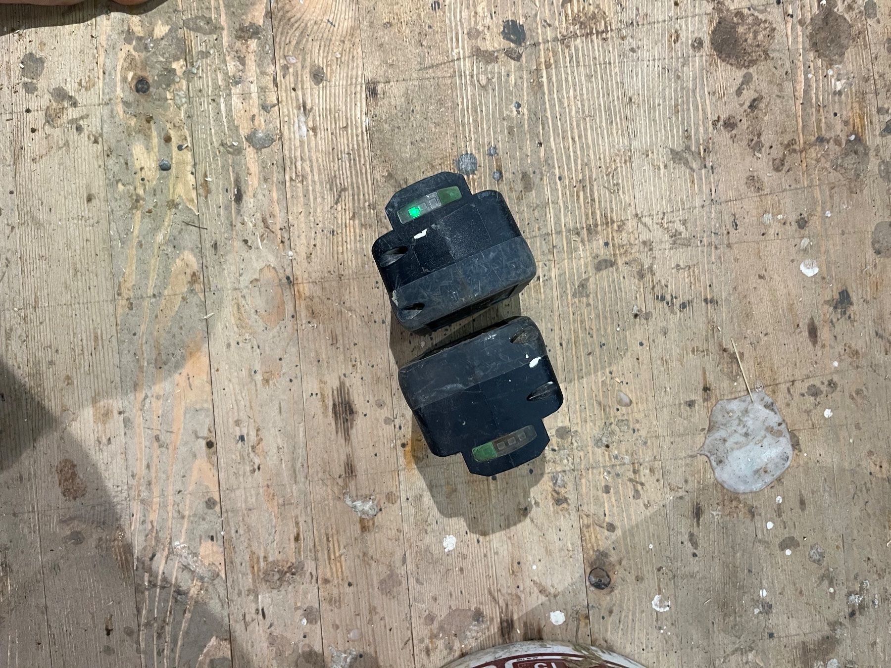 Accus: Defekte Festool Akkus 5.2 AH – Défectueux à Stehrenberg par Gables21 1