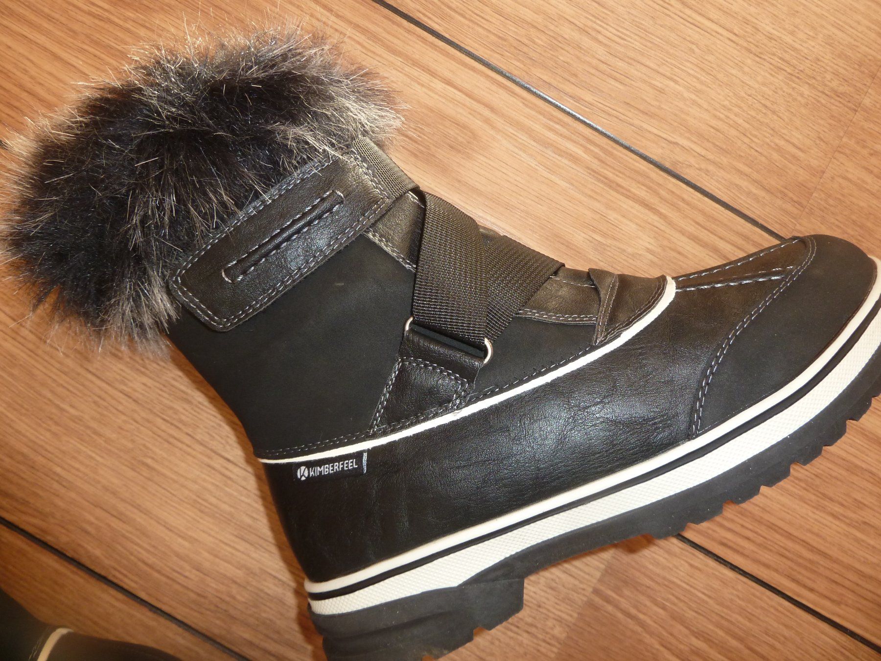 Scarpe da uomo: bottines KIMBERFEEL – Nuovo e nell'imballaggio originale da Fontenais venduto da Vava68