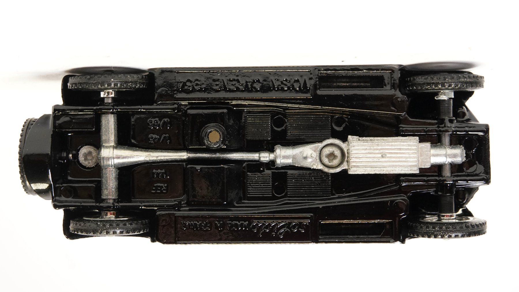 Solido Modellini d'auto: e55 1/43 Solido Oldtimer – Usato da Thun venduto da evinka_gmbh 5