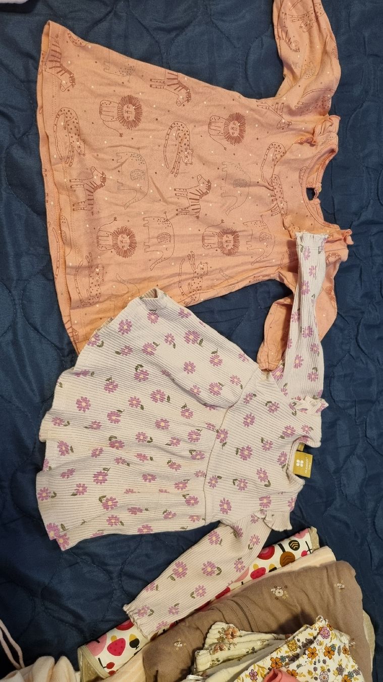 Kleiderpakete & -sets: Baby-Mädchen Winterkleider Gr. 56, 62, 68 – Gebraucht aus Seuzach von ita_zp5r 8