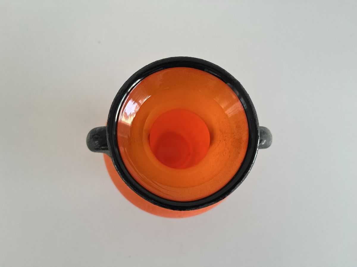Vasi & Recipienti: Vintage Amphore aus Glas – Usato da Wetzikon ZH venduto da seli03 7