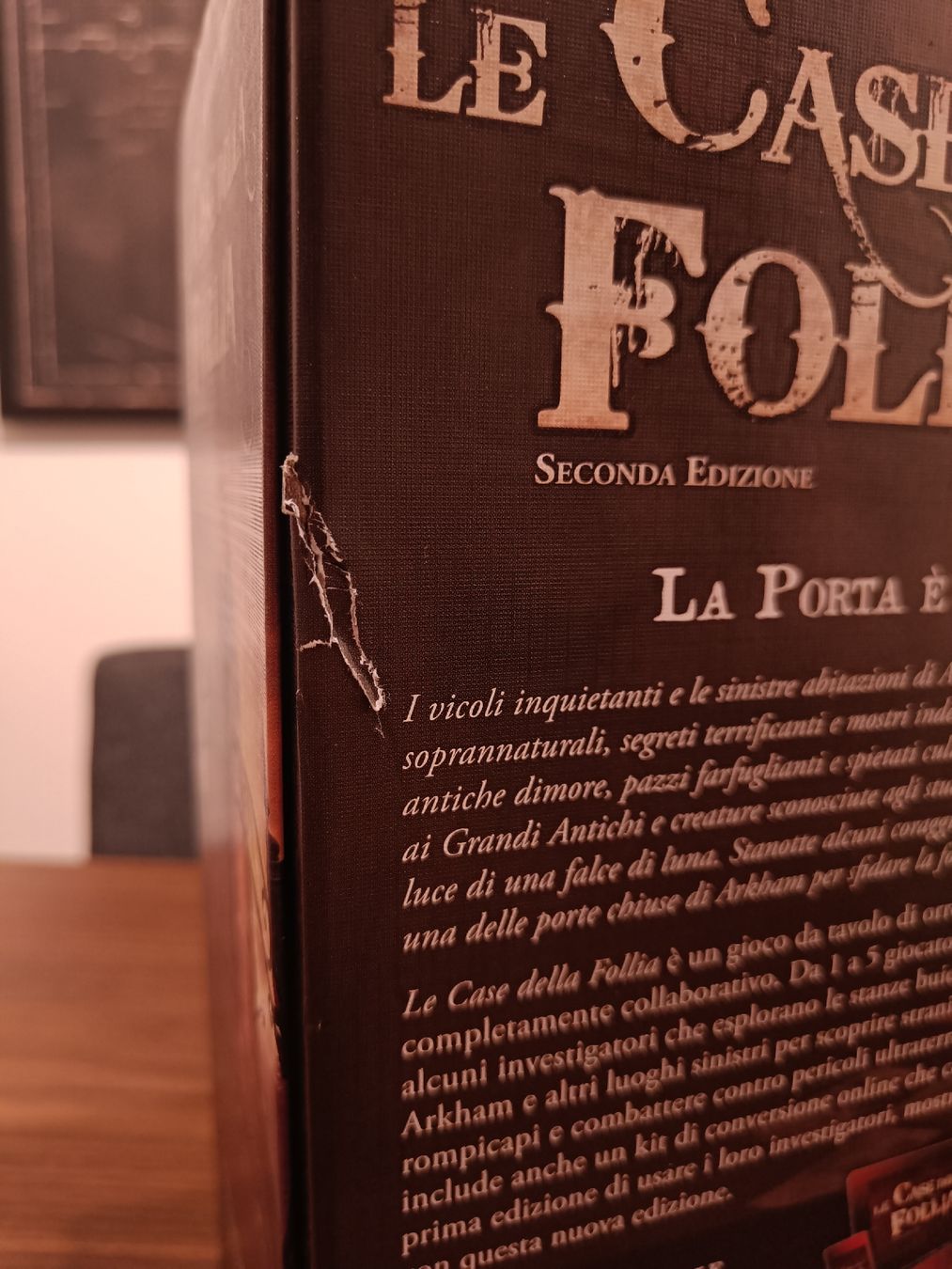 Spiele: Le Case della Follia - seconda edizione – Gebraucht aus Mendrisio von mat_5fqx 3