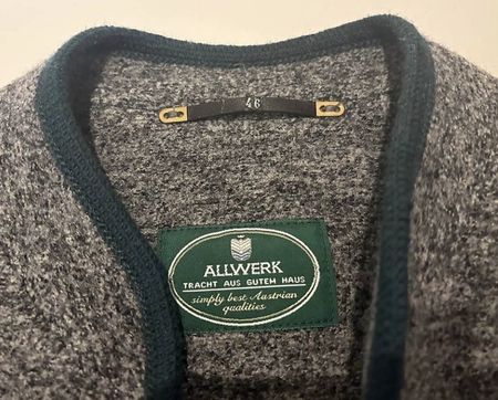 Lodenjacke Neu
