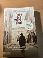Buch Über die weisse Linie Molfenter Strempel neu