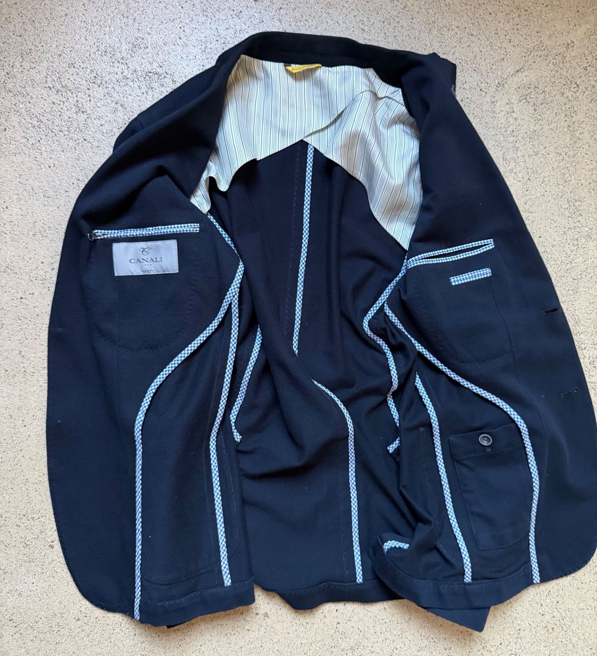 Giacche: CANALI Sakko 💙 – Usato da Zürich venduto da ClosetQueen 8
