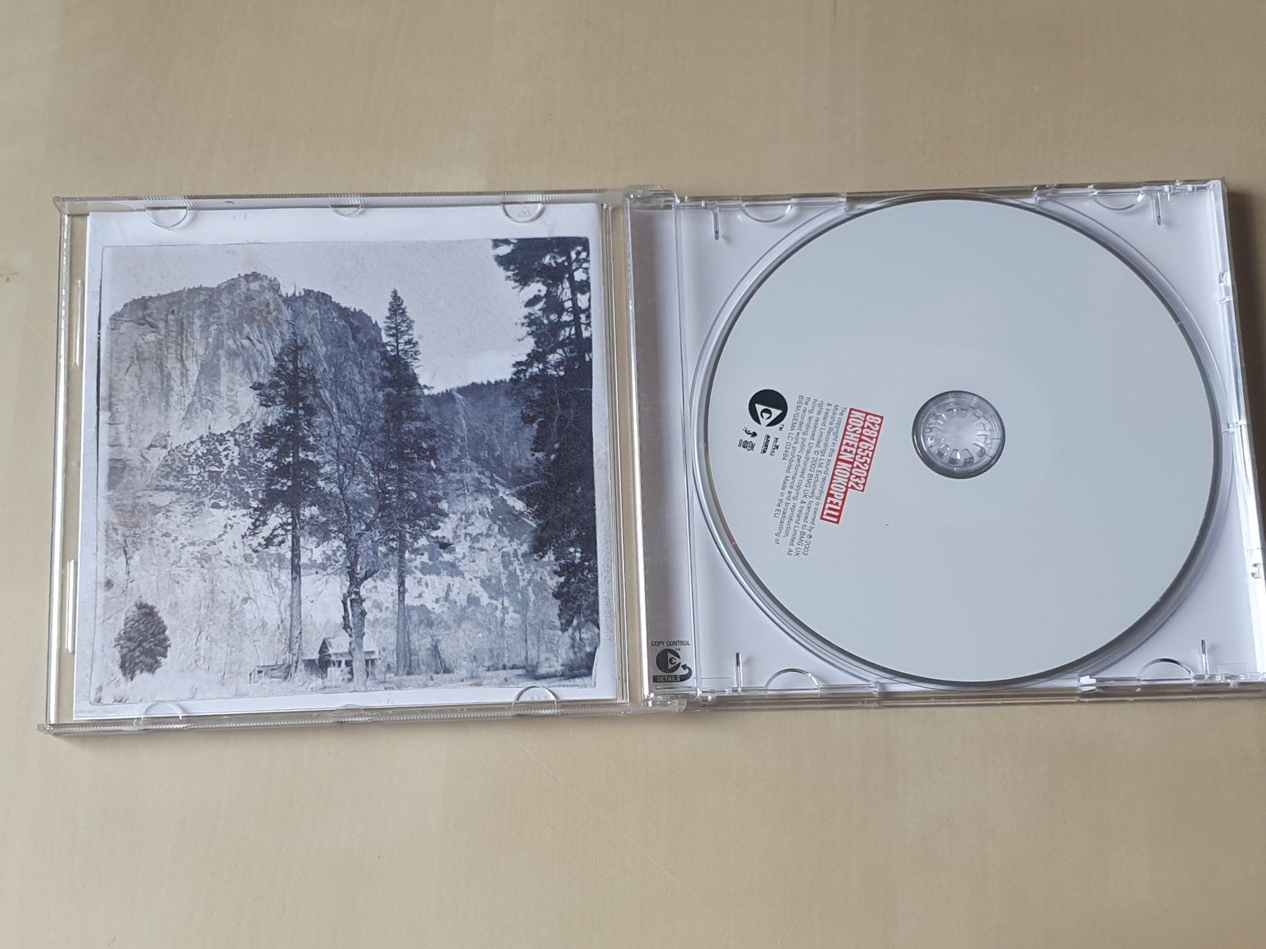CD: Kosheen Kokopelli – Usato da Stansstad venduto da collectorsshop 2