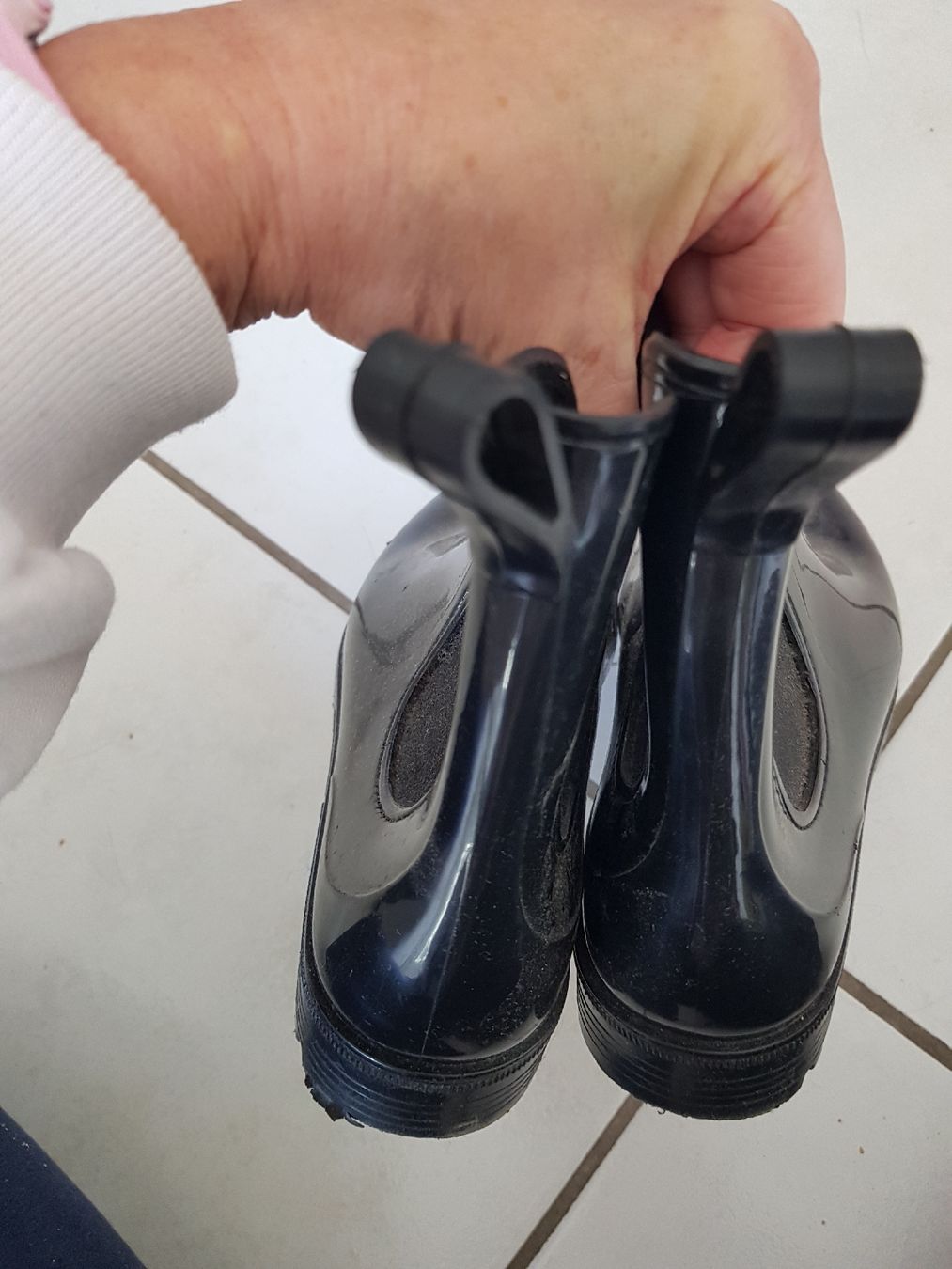 Scarpe da donna: bottines – Usato da Hermance venduto da Triplebizzo 2
