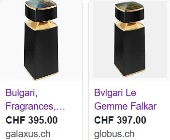 Bulgari Parfum & Eau de Toilette: Bulgari / Bvlgari Orom Le Gemme 30mL – Neu (gemäss Beschreibung) aus Collonges von arashee 2