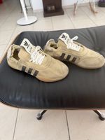 Adidas S.F.T.M. sneakers beige suede used condition