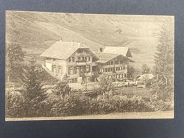 Diemtigen  - Wirtschaft Riedli - um 1900