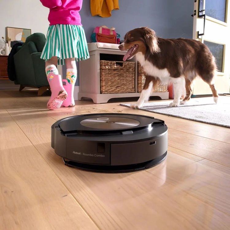 Roomba Combo™ i8, Saug- und Wischroboter