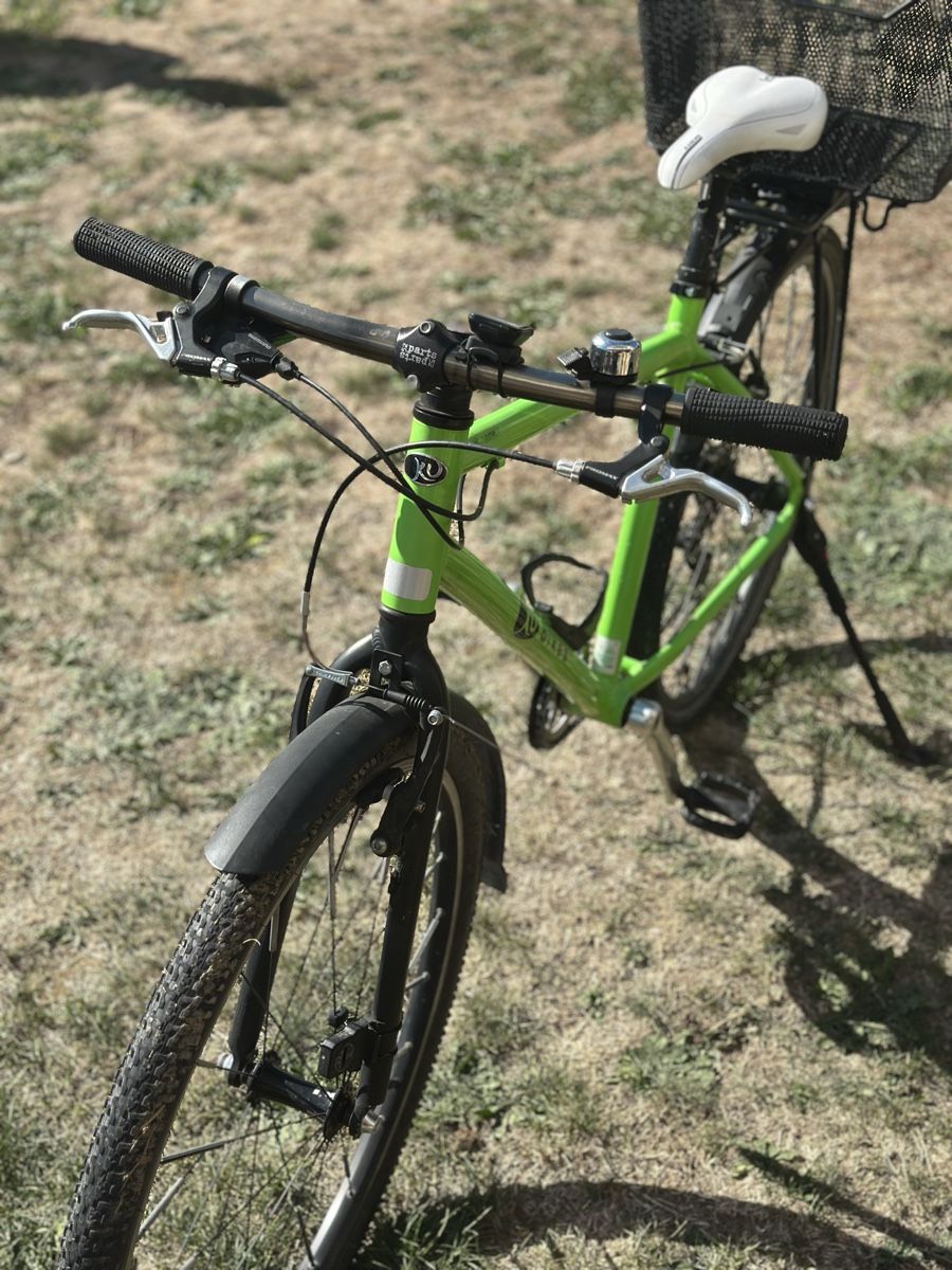 Kubikes Velos: Kubike 26 L – Gebraucht aus Bülach von Getu5