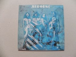 LP USA Indianer Rock Band Redbone 1974 Beaded Dreams ....
