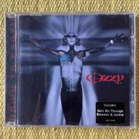 OZZY OSBOURNE-DOWN TO EARTH