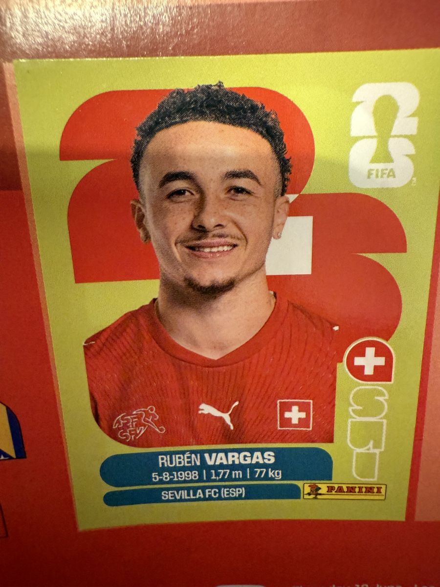 Panini Carte collezionabili: Panini 2026 WM – Nuovo (secondo la descrizione) da Belp venduto da lev_nyy5 3